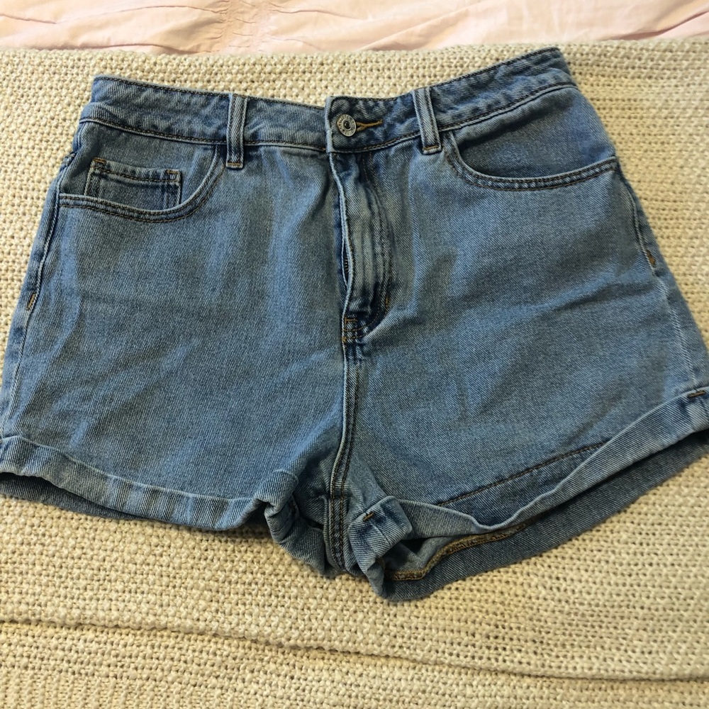 Mom shorts